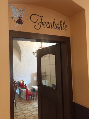 Extra Kids Room at Gasthaus Kappl in Biberbach
