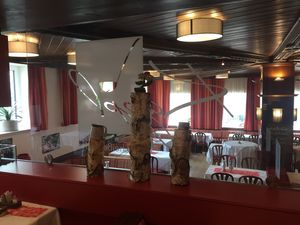 Speisesaal at Gasthaus Kappl in Biberbach