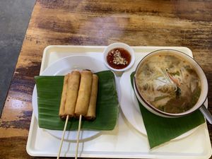   at Soul Organics in Koh Phangan