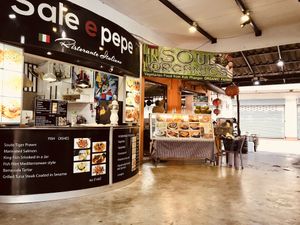   at Soul Organics in Koh Phangan