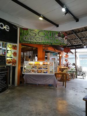  at Soul Organics in Koh Phangan
