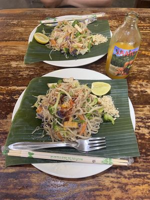   at Soul Organics in Koh Phangan