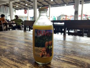   at Soul Organics in Koh Phangan