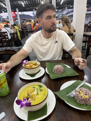   at Soul Organics in Koh Phangan