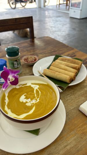   at Soul Organics in Koh Phangan