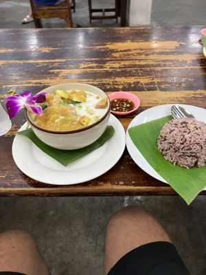 still good in 2025  at Soul Organics in Koh Phangan