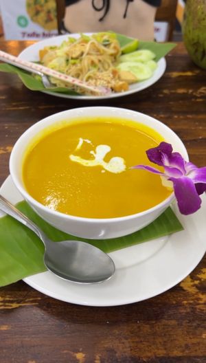   at Soul Organics in Koh Phangan