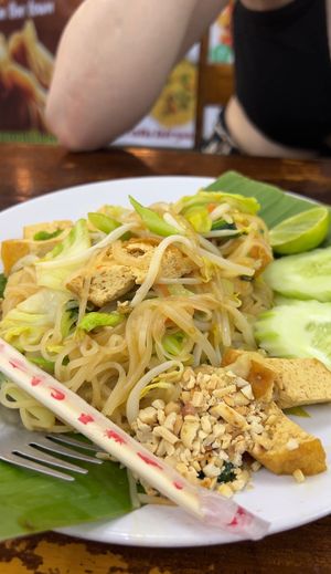   at Soul Organics in Koh Phangan