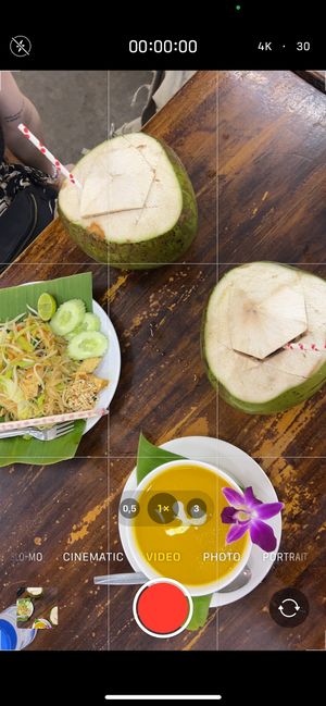   at Soul Organics in Koh Phangan