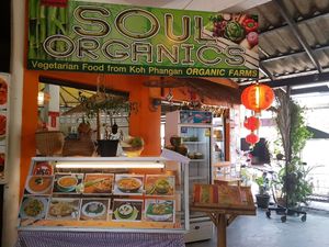 Soul organics  at Soul Organics in Koh Phangan