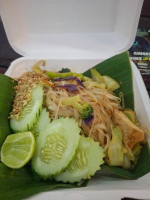  at Soul Organics in Koh Phangan