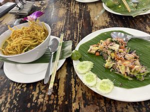   at Soul Organics in Koh Phangan