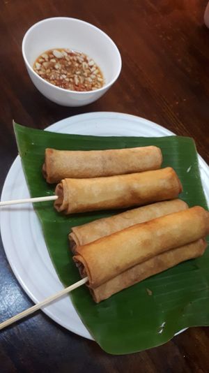 Spring role at Soul Organics in Koh Phangan