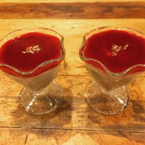 Dessert Night! at Kushi Institute in Becket