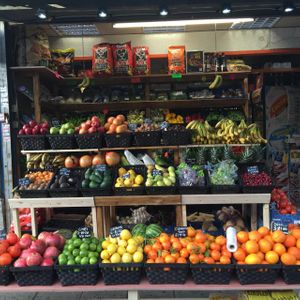 All you needs you can find in our store with best prices . Specially vegans, organics, helthy product and fresh vegetable everyday . You can also order any specific vegan or organic prodoct and you can get it in few days in our store. Hope to see you at Dulwich Supermarket in South East London