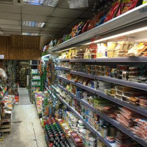  at Dulwich Supermarket in South East London