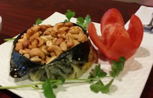 Jewel Box at Teapot Vegetarian House in Redmond