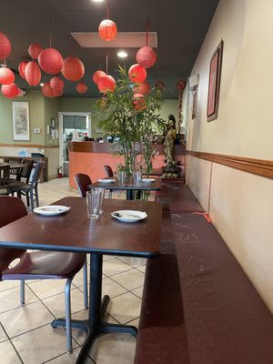 Interior   at Teapot Vegetarian House in Redmond