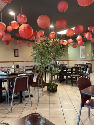 Interior  at Teapot Vegetarian House in Redmond