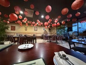   at Teapot Vegetarian House in Redmond