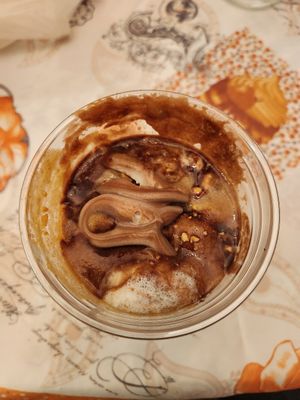 Gula malacca at Teapot Vegetarian House in Redmond