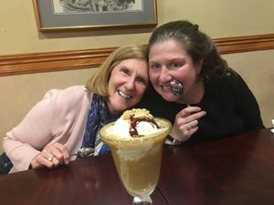 Gula malacca at Teapot Vegetarian House in Redmond