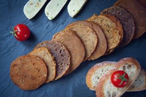 Mixed Meat Deli Slices (Seitan) at Belly Full Of Veggies in Dartmouth