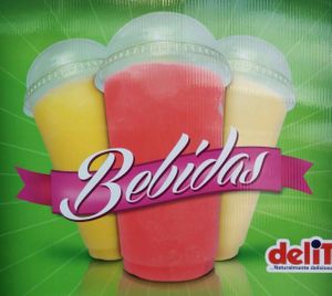 fruit smoothies!
choose any fruit you want in it!
yoghurt or water base for vegans!
:) at Delit in Merida