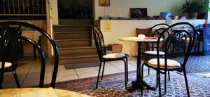 Dto at Naturkostcafe and Vegetarian Restaurant in Baden Baden