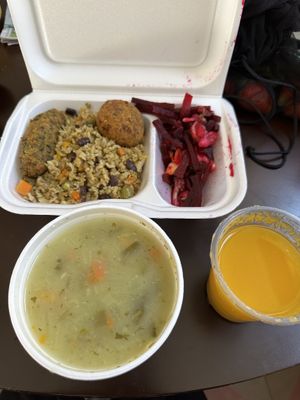   at Jengibre in Bogota