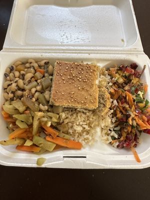 Menú del día   at Jengibre in Bogota