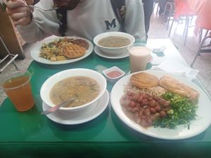  at Jengibre in Bogota