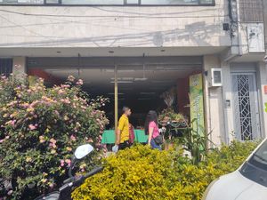 Resturante, buena variedad en productos veganos at Jengibre in Bogota