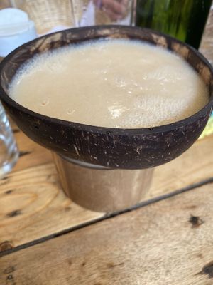 Chicha  at Nativa in Bogota