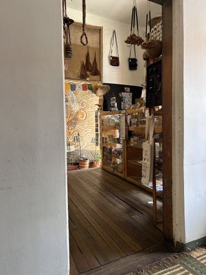 Interior  at Nativa in Bogota