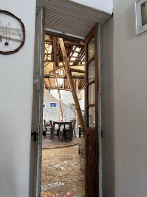 Interior  at Nativa in Bogota