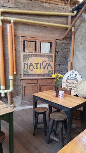 Restaurant at Nativa in Bogota