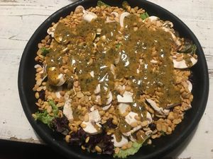 Ensalada zion at Nativa in Bogota