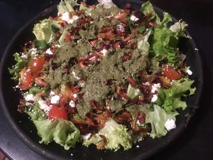 Ensalada vital  at Nativa in Bogota