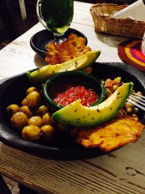 Yammy at Nativa in Bogota