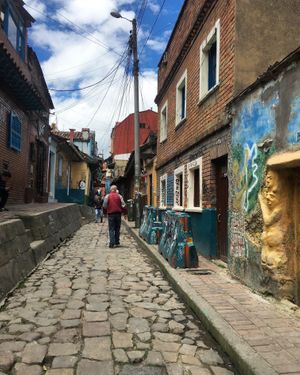 The venue outside  at Nativa in Bogota