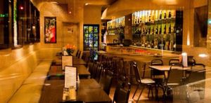 Inside at Keren in Washington