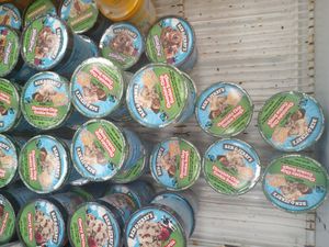 Non dairy Ben& Jerry's icecream at Real Value in Morne Rouge