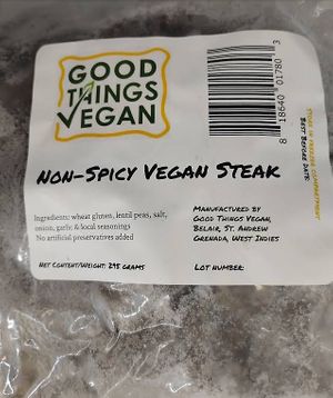   at Real Value in Morne Rouge