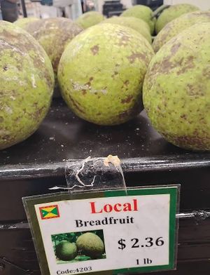   at Real Value in Morne Rouge