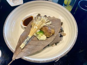 I love it  at Joie Restaurant in Central Singapore