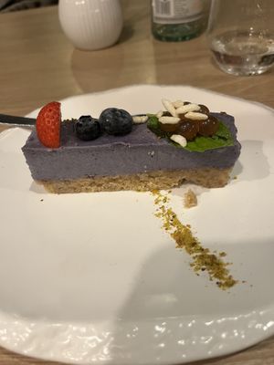   at Joie Restaurant in Central Singapore