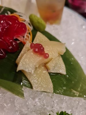 ~ 5/9/22 at Joie Restaurant in Central Singapore