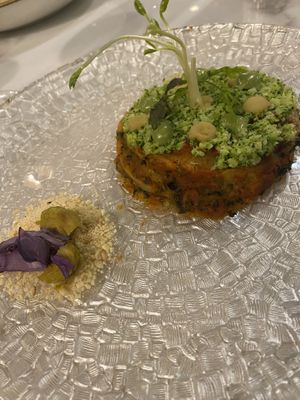 Lasagna   at Joie Restaurant in Central Singapore