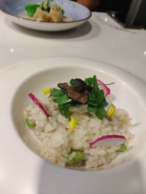  at Joie Restaurant in Central Singapore